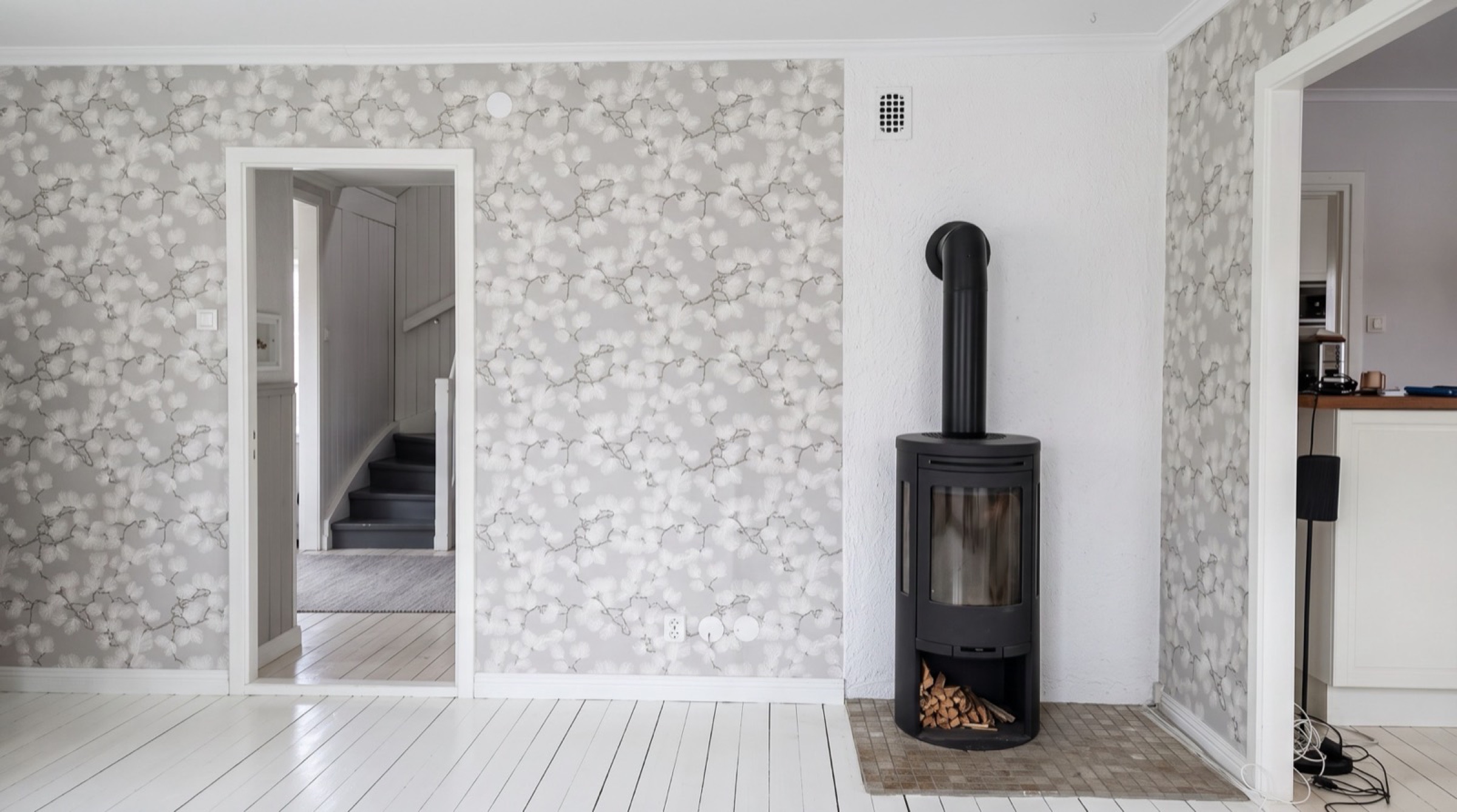 Orwix Signature One — Skandinavisk interiör och flaggskeppsdesign